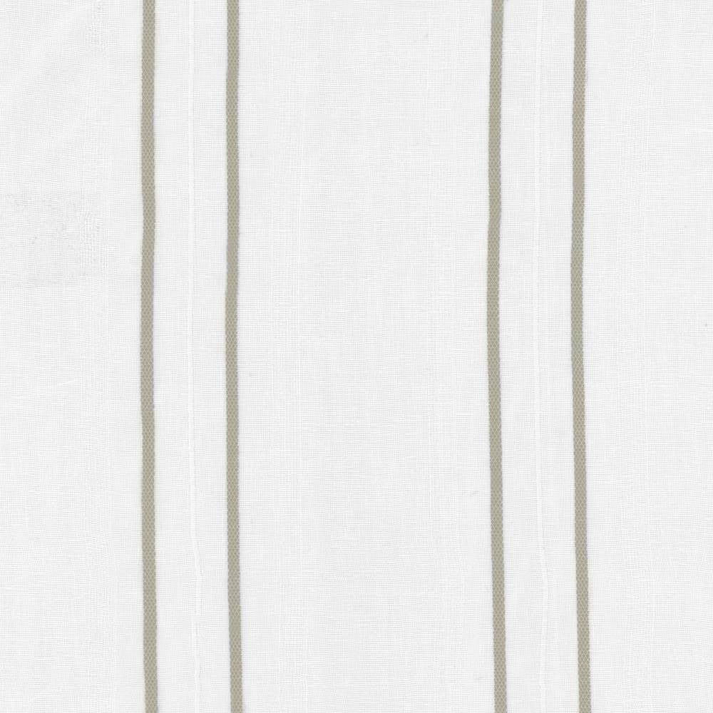 Connecticut Grey by Kasmir Fabric 5108 100% Polyester TURKEY Not Tested H: 8 2/8 inches, V:N/A 118 - Fabric Carolina - Kasmir