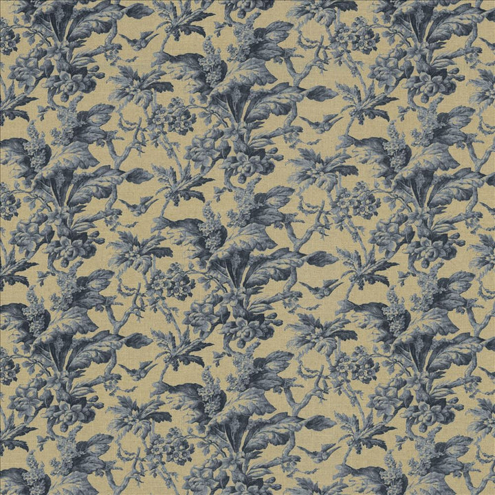 Connolly Park Midnight by Kasmir Fabric 1463 55% Linen
45% Rayon
 CHINA 24,000 Wyzenbeek Double Rubs </p><p>Repeat: Horizontal: 27 inches and Vertical: 13 2/8 inches 54 - Fabric Carolina -