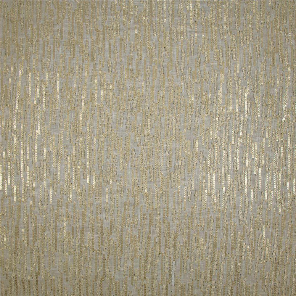 Constellation Linen by Kasmir Fabric 5157 54% Linen 32% Cotton 14% Polyester INDIA Not Tested Horizontal: 4 3/8 inches and Vertical: 9 4/8 inches 54 - Fabric Carolina -