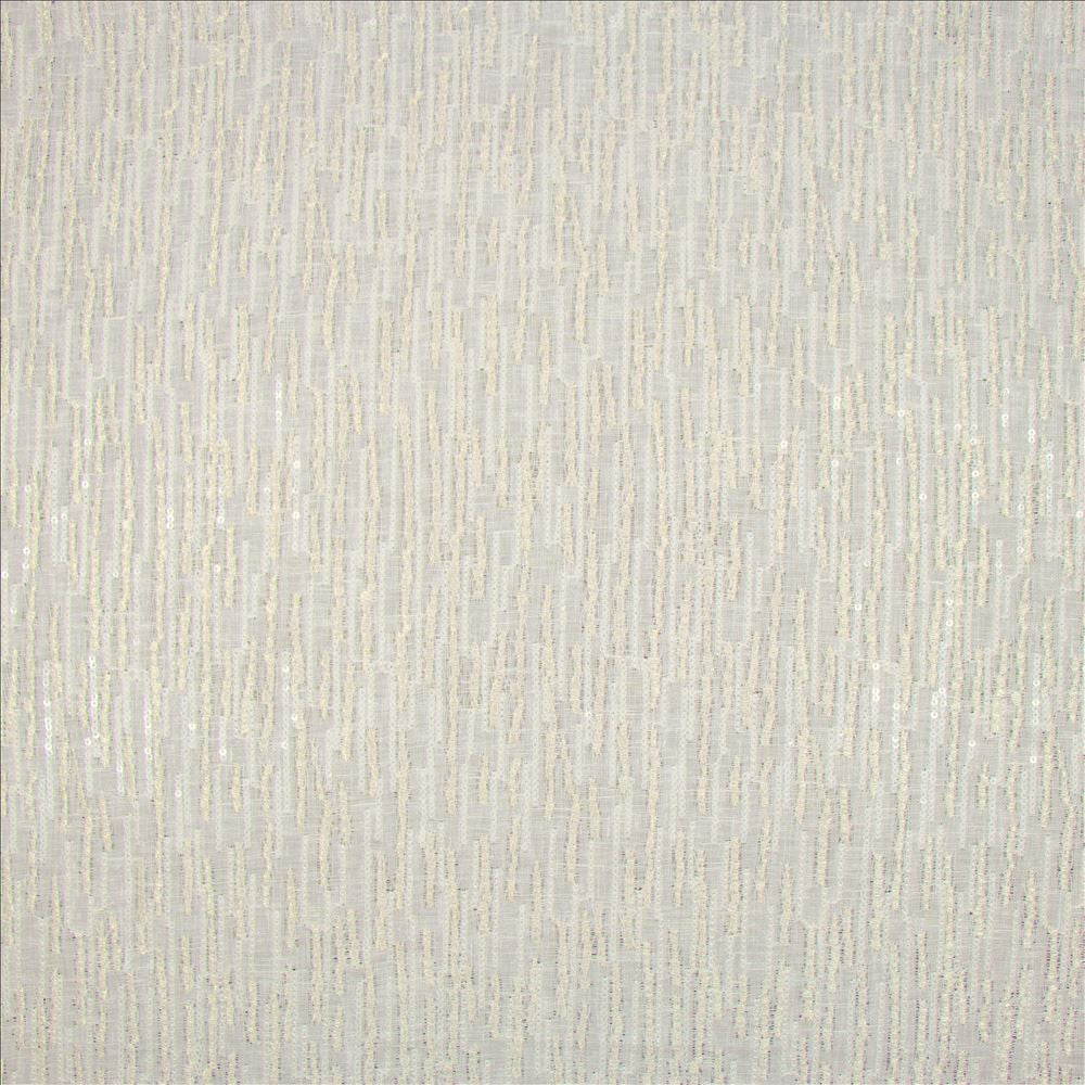 Constellation Pearl by Kasmir Fabric 5157 54% Linen
32% Cotton
14% Polyester
 INDIA </p><p>Repeat: Horizontal: 4 3/8 inches and Vertical: 9 4/8 inches 54 - Fabric Carolina -