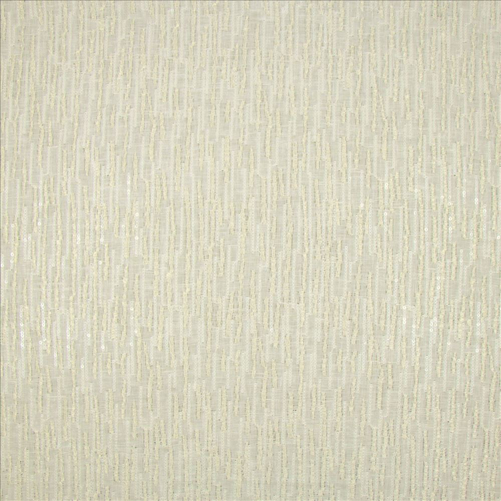 Constellation Pearl  by Kasmir Fabric See sample 54% Linen
32% Cotton
14% Polyester
 INDIA Not Tested </p><p>Repeat: Horizontal: 4 3/8 inches and Vertical: 9 4/8 inches 54  - Fabric Carolina -