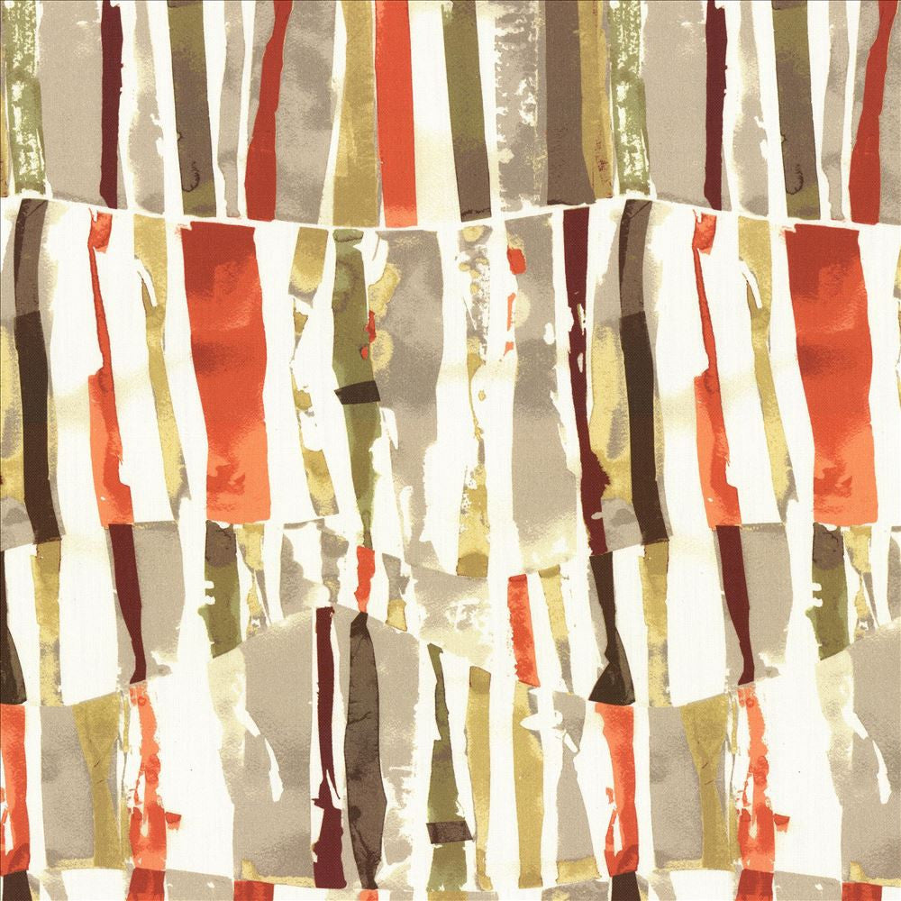Contempo Stripe Berry  by Kasmir Fabric See sample 100% Cotton
 INDIA 3,000 Wyzenbeek Double Rubs </p><p>Repeat: Horizontal: 13 4/8 inches and Vertical: 25 inches 54  - Fabric Carolina -