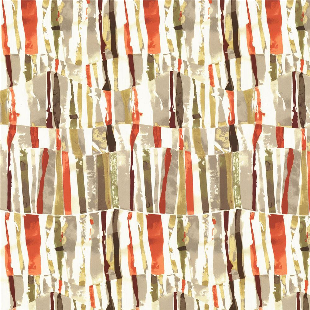 Contempo Stripe Berry by Kasmir Fabric 5079 100% Cotton
 INDIA 3,000 Wyzenbeek Double Rubs </p><p>Repeat: Horizontal: 13 4/8 inches and Vertical: 25 inches 54 - Fabric Carolina -