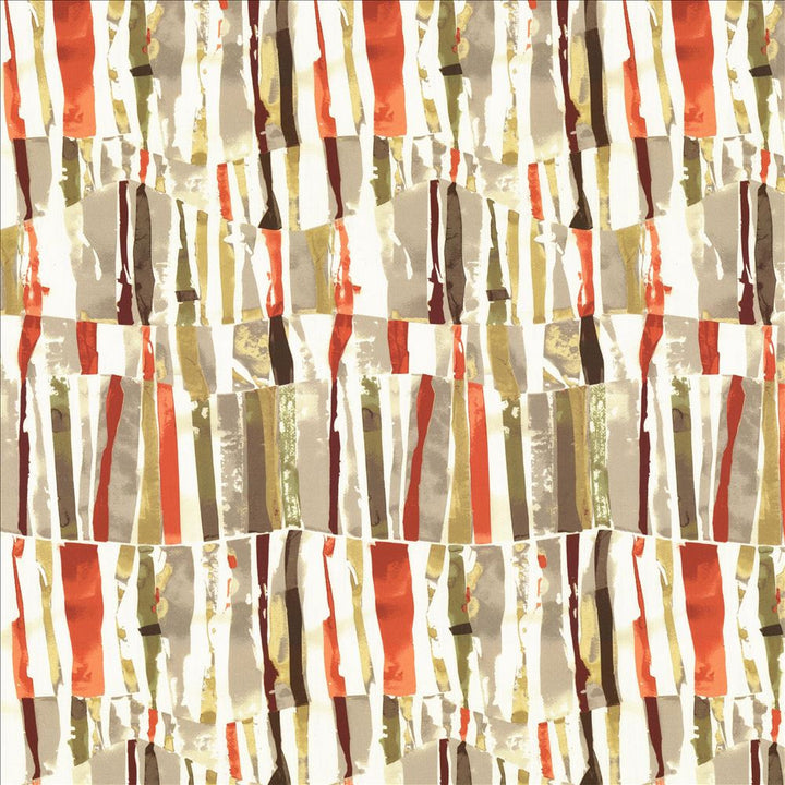 Contempo Stripe Berry by Kasmir Fabric 5079 100% Cotton
 INDIA 3,000 Wyzenbeek Double Rubs </p><p>Repeat: Horizontal: 13 4/8 inches and Vertical: 25 inches 54 - Fabric Carolina -