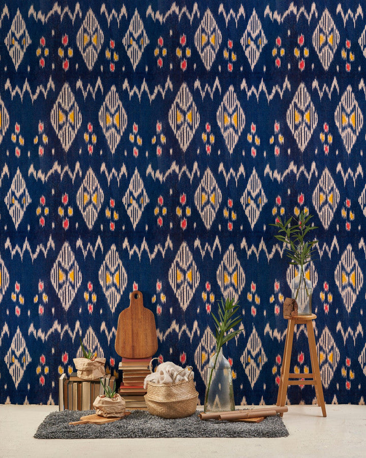 Adras Wallpaper by Mind the Gap Designer Wallpaper THE WALLPAPER COLLECTABLES Textured Matte Made in Europe Paste the wall 3 rolls x 20.5 x 3.25 yards - Swanky Fabrics -