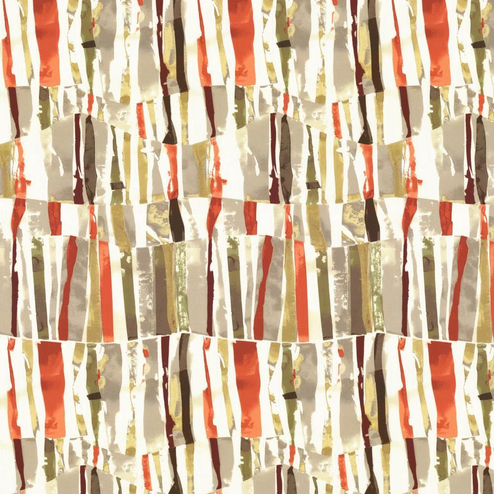 Contempo Stripe Berry by Kasmir Fabric 5079 100% Cotton
 INDIA </p><p>Repeat: Horizontal: 13 4/8 inches and Vertical: 25 inches 54 - Fabric Carolina -
