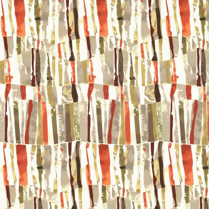 Contempo Stripe Berry by Kasmir Fabric 5079 100% Cotton
 INDIA </p><p>Repeat: Horizontal: 13 4/8 inches and Vertical: 25 inches 54 - Fabric Carolina -