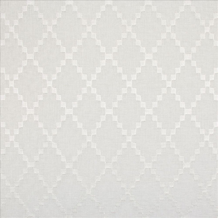 Context Ivory by Kasmir Fabric 5108 100% Polyester
 TURKEY </p><p>Repeat: Horizontal: 3 inches and Vertical: 4 2/8 inches 118 - 125 - Fabric Carolina -