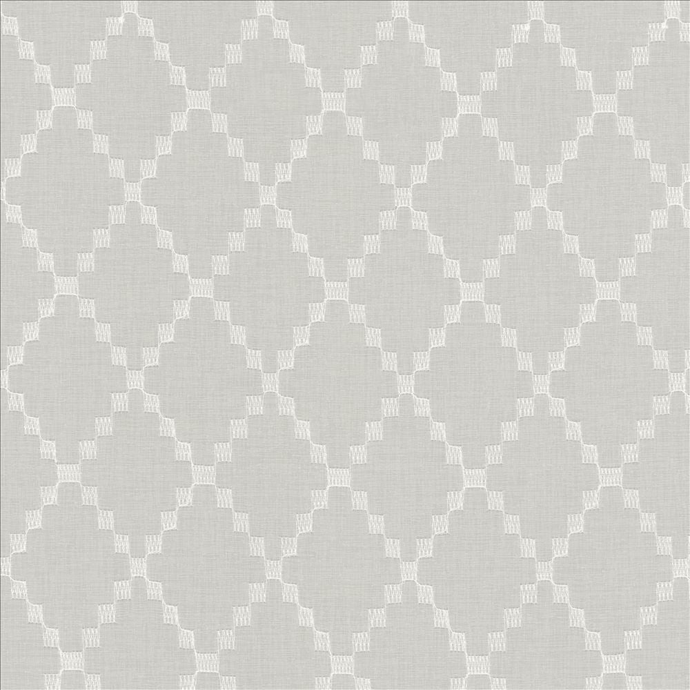 Context Ivory by Kasmir Fabric 5108 100% Polyester
 TURKEY </p><p>Repeat: Horizontal: 3 inches and Vertical: 4 2/8 inches 118 - 125 - Fabric Carolina -
