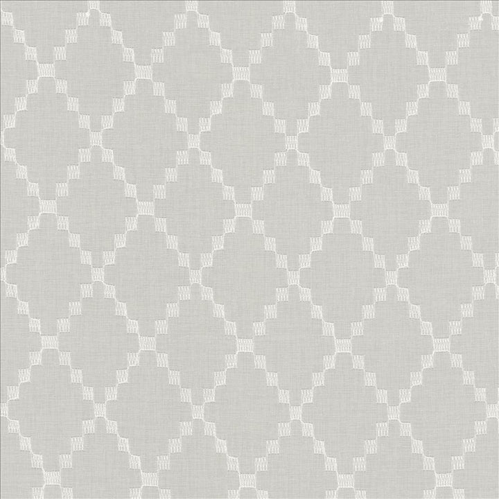 Context Ivory by Kasmir Fabric 5108 100% Polyester
 TURKEY </p><p>Repeat: Horizontal: 3 inches and Vertical: 4 2/8 inches 118 - 125 - Fabric Carolina -