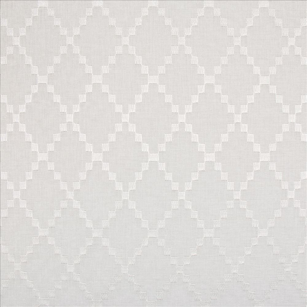 Context Ivory by Kasmir Fabric 5108 100% Polyester
 TURKEY Not Tested </p><p>Repeat: Horizontal: 3 inches and Vertical: 4 2/8 inches 118 - Fabric Carolina -