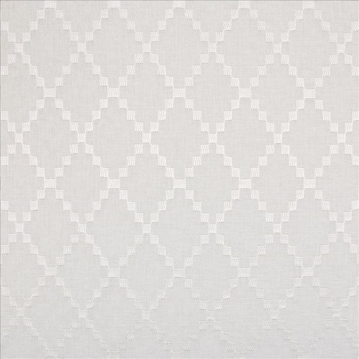 Context Ivory by Kasmir Fabric 5108 100% Polyester
 TURKEY Not Tested </p><p>Repeat: Horizontal: 3 inches and Vertical: 4 2/8 inches 118 - Fabric Carolina -
