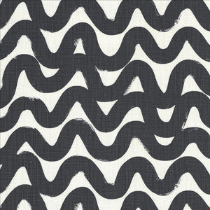 Conundrum Iron  by Kasmir Fabric