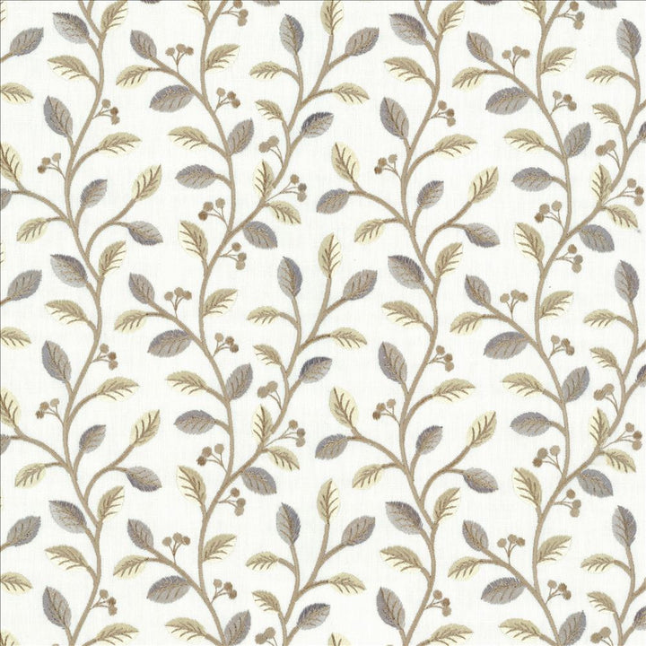 Cool Morning Arctic by Kasmir Fabric 1462 52% Cotton
48% Polyester
 INDIA 30,000 Wyzenbeek Double Rubs </p><p>Repeat: Horizontal: 8 5/8 inches and Vertical: 6 1/8 inches 52 - Fabric Carolina -