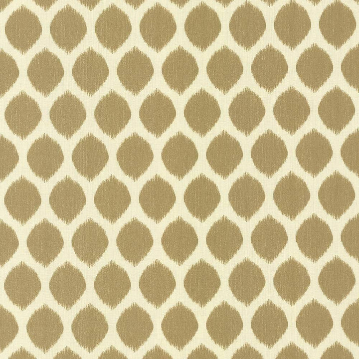Cool Spot Gold by Kasmir Fabric 5086 100% Cotton UNITED KINGDOM 16,000 Martindale Cycles H: 2 2/8 inches, V:4 inches 54 - 56 - Fabric Carolina - Kasmir