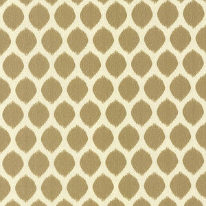 Cool Spot Gold by Kasmir Fabric