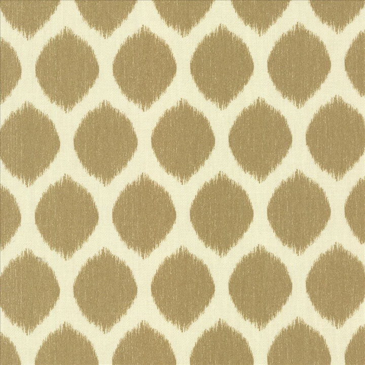Cool Spot Gold  by Kasmir Fabric See sample 100% Cotton
 UNITED KINGDOM 16,000 Martindale Cycles </p><p>Repeat: Horizontal: 2 2/8 inches and Vertical: 4 inches 54  - Fabric Carolina -