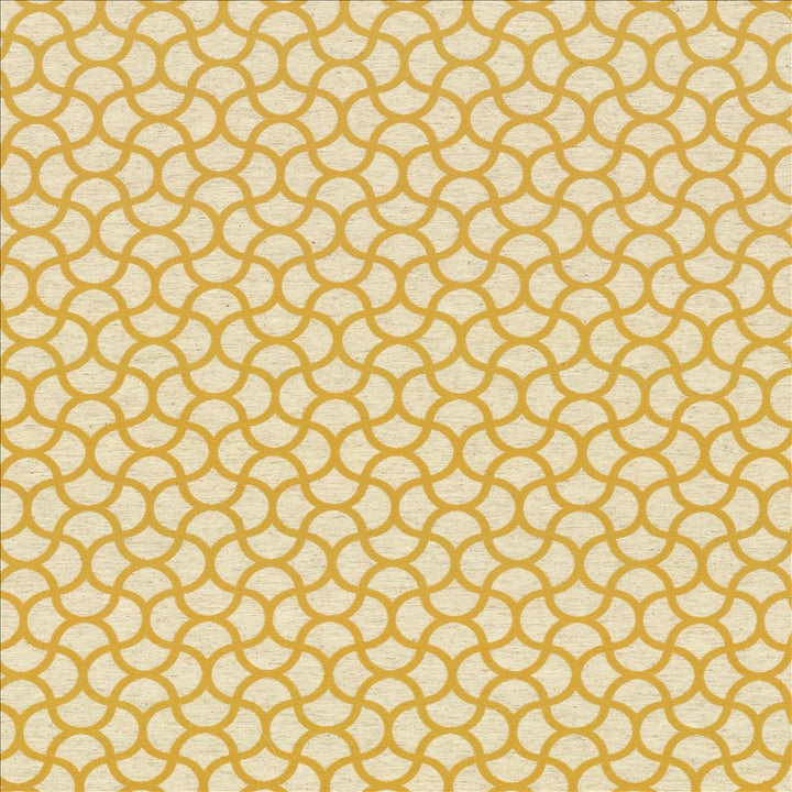 Coolrain Golden by Kasmir Fabric 1439 82% Polyester
18% Linen
 CHINA 30,000 Wyzenbeek Double Rubs Horizontal: 4 6/8 inches and Vertical: 4 6/8 inches 57 - Fabric Carolina -