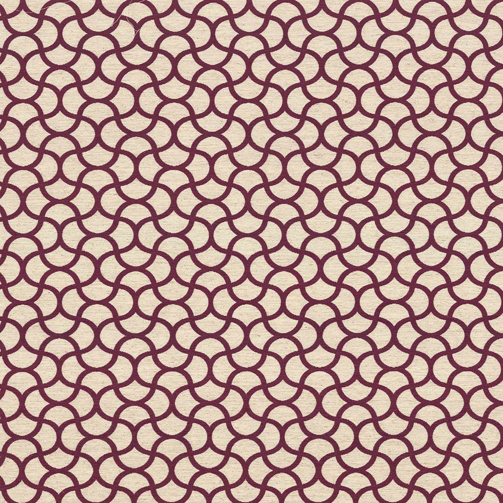 Coolrain Majesty by Kasmir Fabric 1440 82% Polyester
18% Linen
 CHINA </p><p>Repeat: Horizontal: 4 6/8 inches and Vertical: 4 6/8 inches 57 - Fabric Carolina -