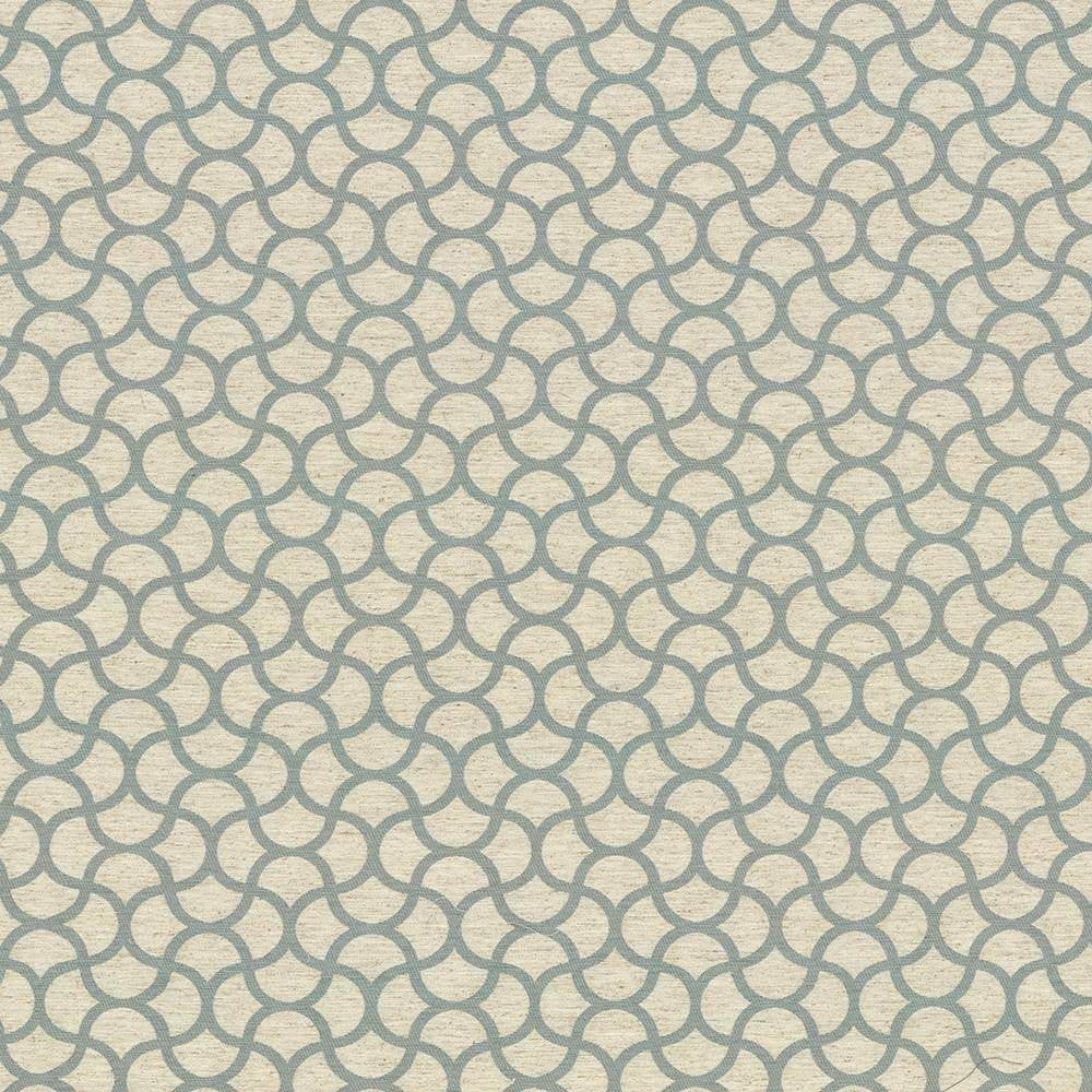 Coolrain Rain by Kasmir Fabric 1441 82% Polyester 18% Linen CHINA 30,000 Wyzenbeek Double Rubs H: 4 6/8 inches, V:4 6/8 inches 57 - Fabric Carolina - Kasmir