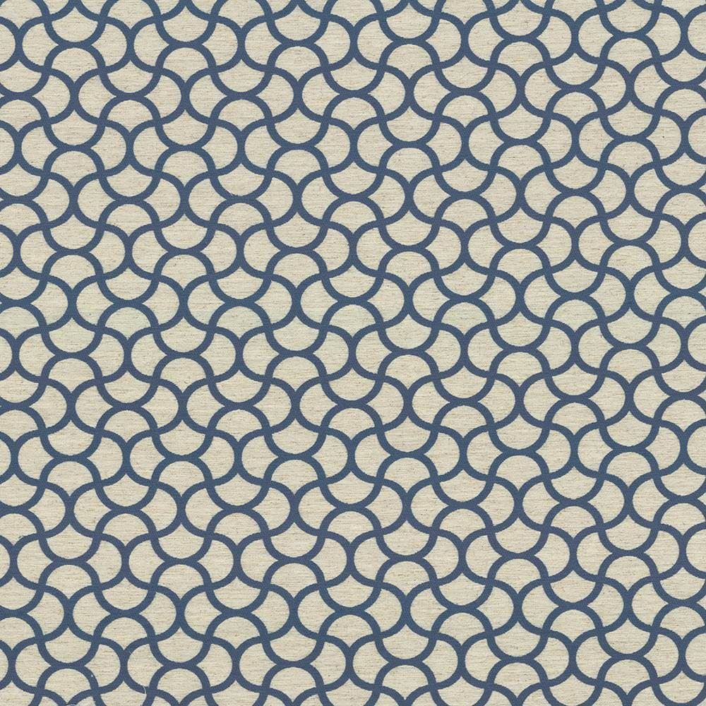Coolrain Sea by Kasmir Fabric 1441 82% Polyester
18% Linen
 CHINA 30,000 Wyzenbeek Double Rubs Horizontal: 4 6/8 inches and Vertical: 4 6/8 inches 57 - Fabric Carolina -
