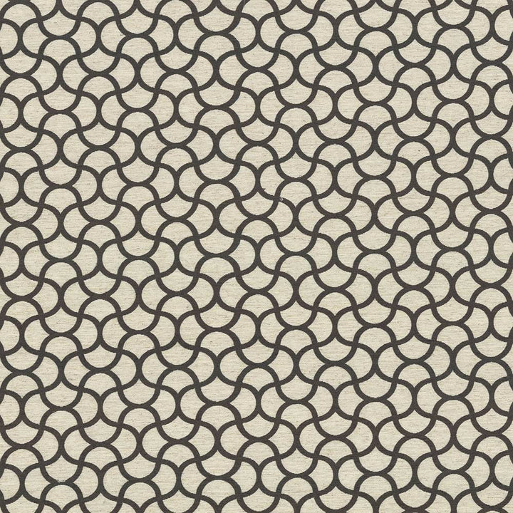 Coolrain Thunder by Kasmir Fabric 1438 82% Polyester
18% Linen
 CHINA </p><p>Repeat: Horizontal: 4 6/8 inches and Vertical: 4 6/8 inches 57 - Fabric Carolina -