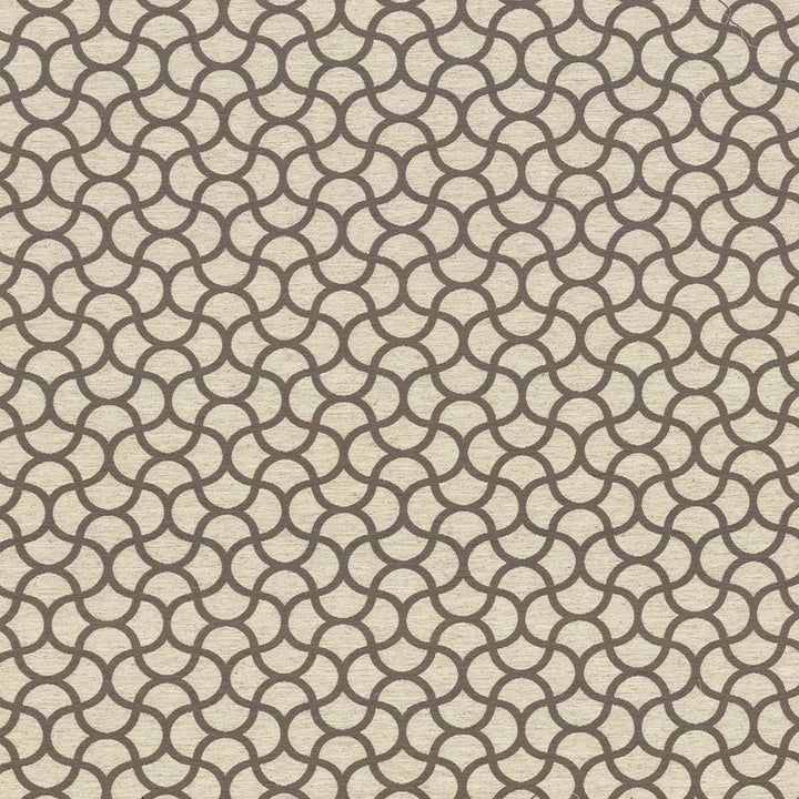 Coolrain Truffle by Kasmir Fabric 1438 82% Polyester 18% Linen CHINA 30,000 Wyzenbeek Double Rubs H: 4 6/8 inches, V:4 6/8 inches 57 - Fabric Carolina - Kasmir