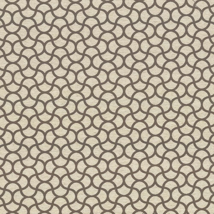 Coolrain Truffle by Kasmir Fabric 1438 82% Polyester
18% Linen
 CHINA </p><p>Repeat: Horizontal: 4 6/8 inches and Vertical: 4 6/8 inches 57 - Fabric Carolina -