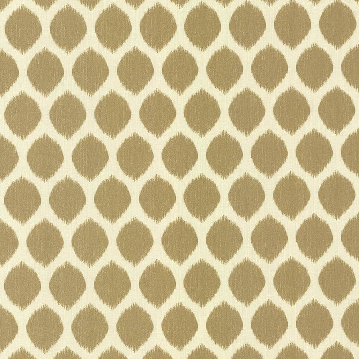 Cool Spot Gold by Kasmir Fabric 5086 100% Cotton
 UNITED KINGDOM </p><p>Repeat: Horizontal: 2 2/8 inches and Vertical: 4 inches 54 - 56 - Fabric Carolina -