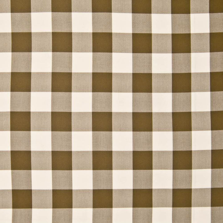 Copa Check Io Pecan by Kasmir Fabric 1395 100% High UV Polyester
 USA </p><p>Repeat: Horizontal: 3 3/8 inches and Vertical: 3 3/8 inches 54 - Fabric Carolina -