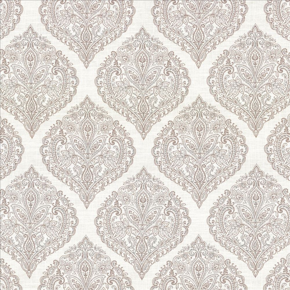 Copa Damask Parchment  by Kasmir Fabric See sample 55% Linen
45% Rayon
 CHINA 15,000 Wyzenbeek Double Rubs </p><p>Repeat: Horizontal: 14 3/8 inches and Vertical: 14 5/8 inches 54  - Fabric Carolina -