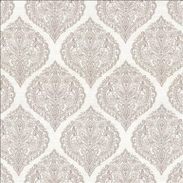 Copa Damask Parchment by Kasmir Fabric 5062 55% Linen 45% Rayon CHINA 15,000 Wyzenbeek Double Rubs H: 14 3/8 inches, V: 14 5/8 inches 54 - 55 - Fabric Carolina - Kasmir