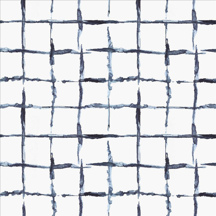 Copacetic Check Marina by Kasmir Fabric 1467 52% Cotton
48% Polyester
 INDIA 25,000 Wyzenbeek Double Rubs </p><p>Repeat: Horizontal: 12 6/8 inches and Vertical: 12 2/8 inches 51 - Fabric Carolina -