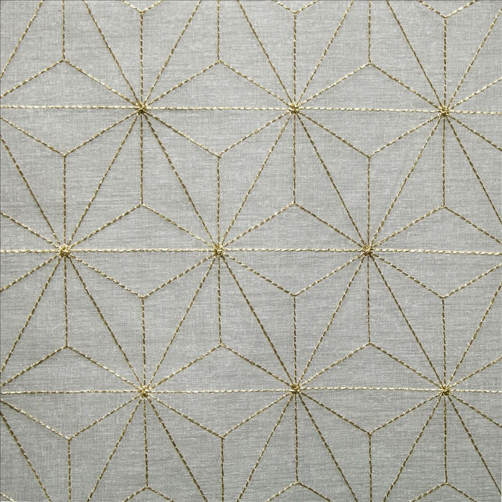 Copernicus Gold Leaf  by Kasmir Fabric 1475 100% Polyester  TURKEY  </p><p>Repeat: Horizontal: 3 2/8 inches and Vertical: 6 3/8 inches 59  - Fabric Carolina -