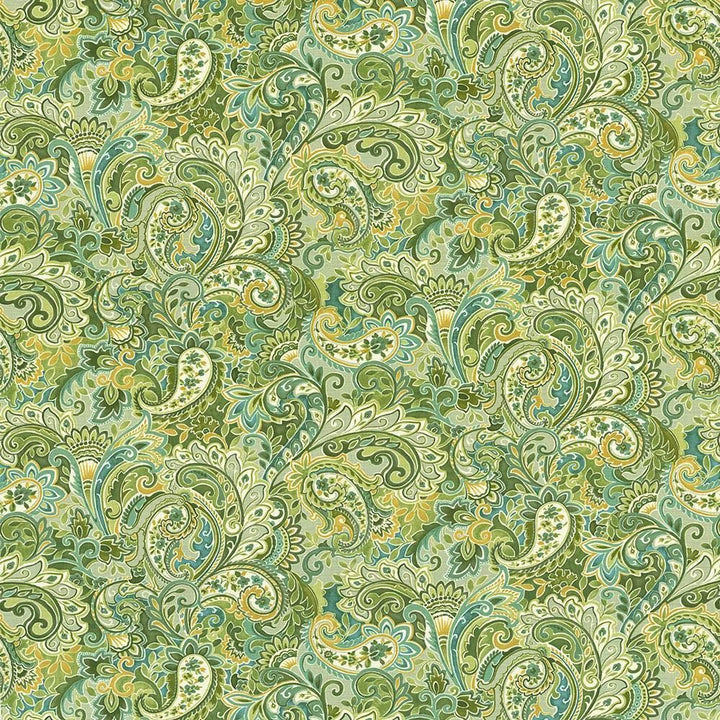Copley Garden Aqua Forest  by Kasmir Fabric See sample 100% Cotton
 PAKISTAN 15,000 Wyzenbeek Double Rubs </p><p>Repeat: Horizontal: 54 inches and Vertical: 25 2/8 inches 54  - Fabric Carolina -