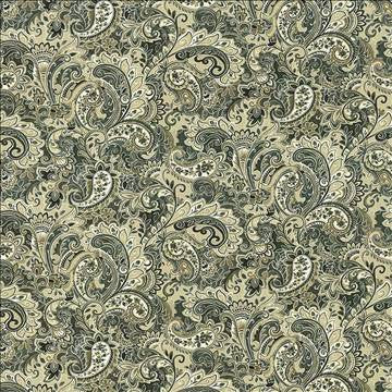 Copley Garden Granite by Kasmir Fabric 1416 100% Cotton PAKISTAN 15,000 Wyzenbeek Double Rubs H: 54 inches, V: 25 2/8 inches 54 - 55 - Fabric Carolina - Kasmir