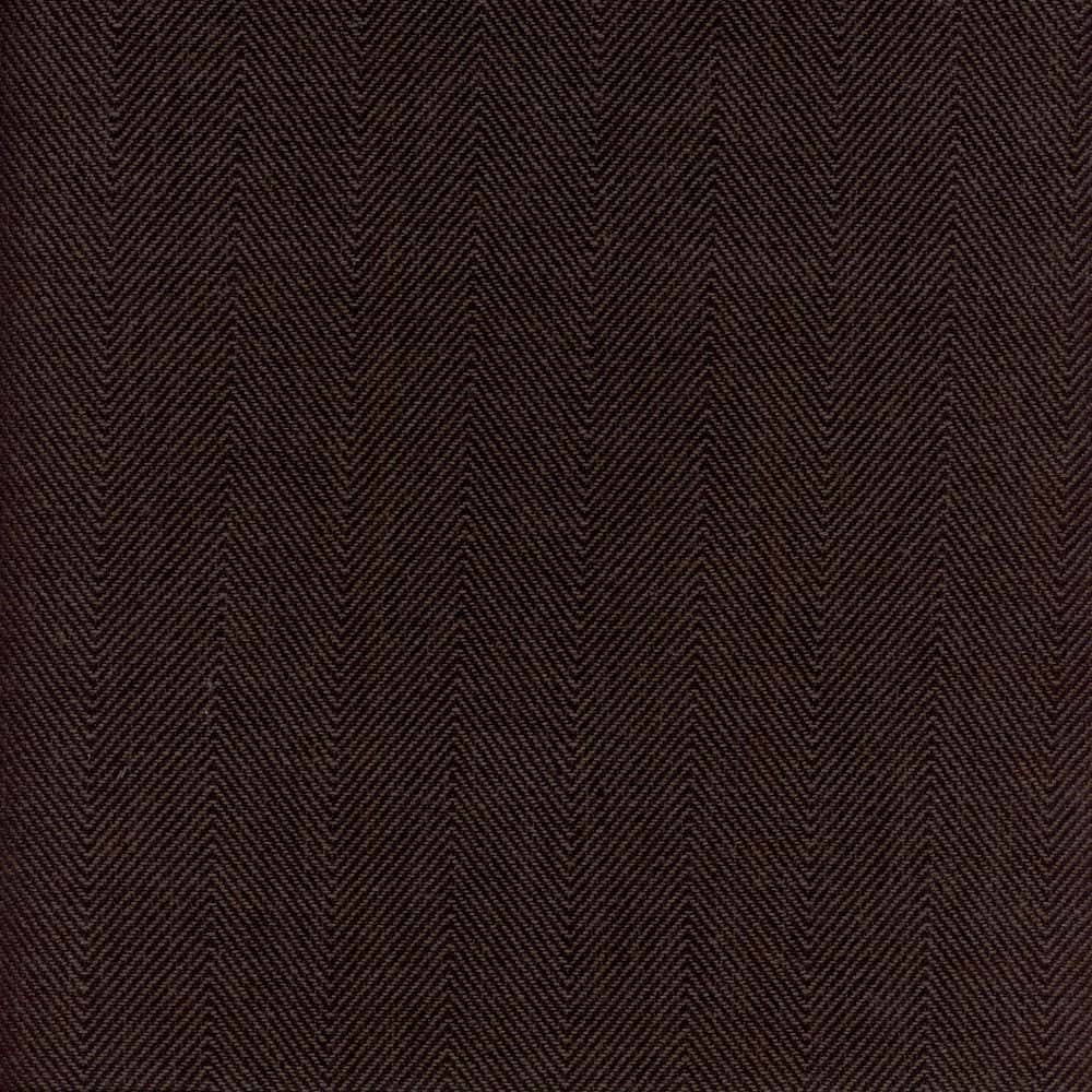 Copley Solid Black By Roth & Tompkins Fabric