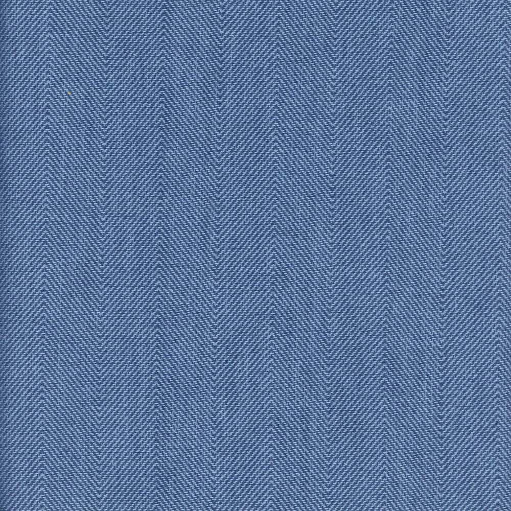 Copley Solid Chambray By Roth & Tompkins Fabric