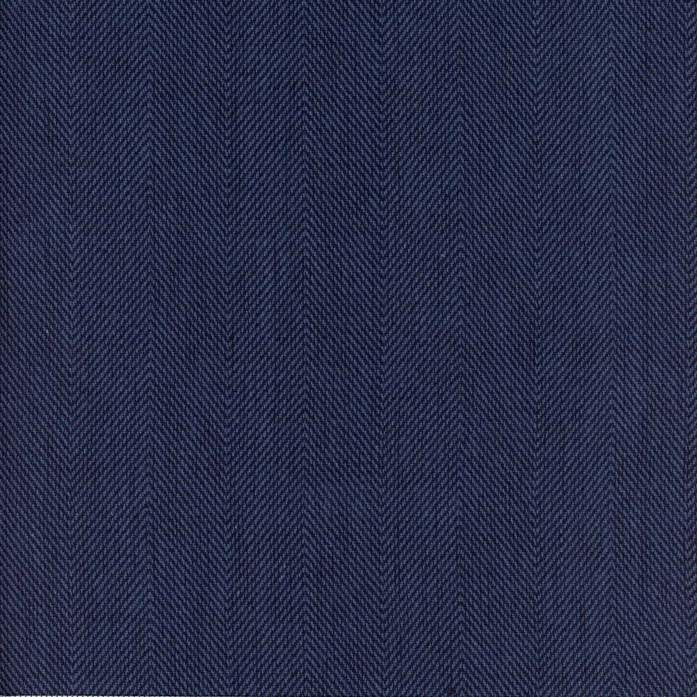 Copley Solid Midnight By Roth & Tompkins Fabric