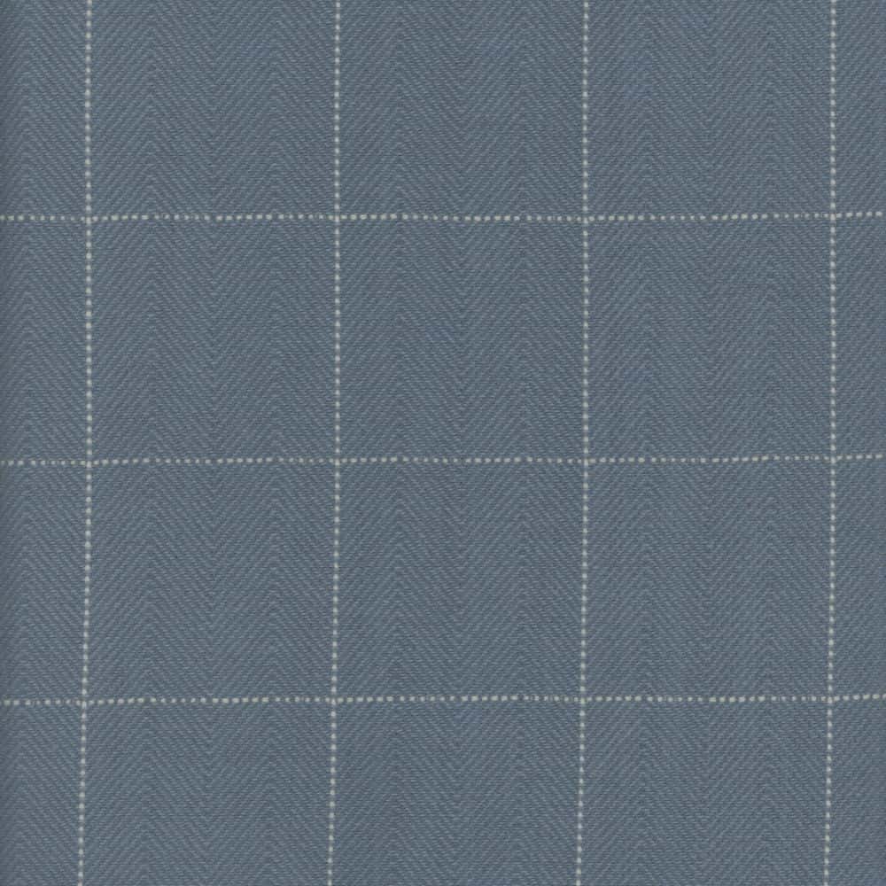 Copley Square Bay Blue By Roth & Tompkins Fabric