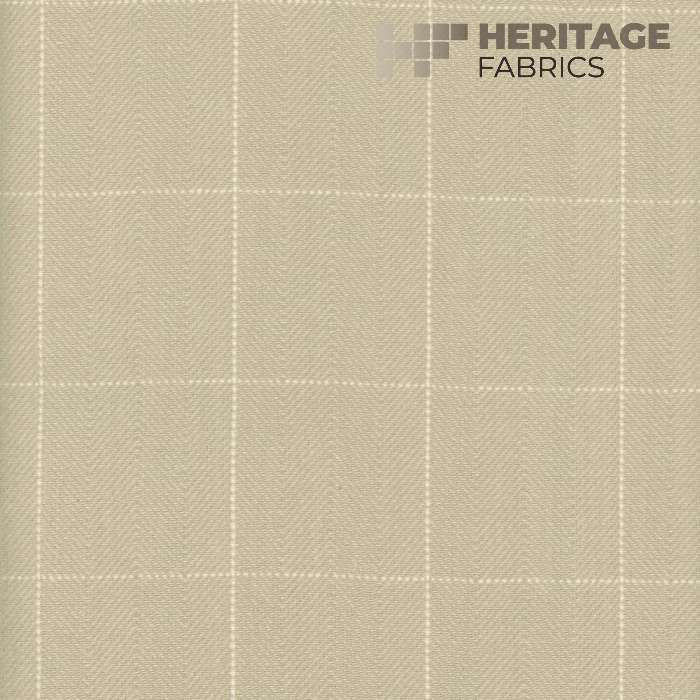Copley Square Flint by Heritage Designer Fabric - 100% Cotton India 15,000 Horizontal: 2.3" and Vertical: 2.3" 54" - Swanky Fabrics -
