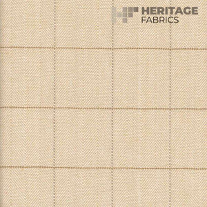 Copley Square Sand by Roth & Tompkins Fabric