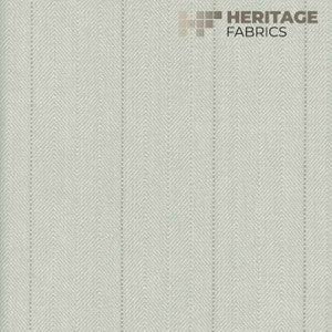 Copley Stripe Aloe By Roth & Tompkins Fabric