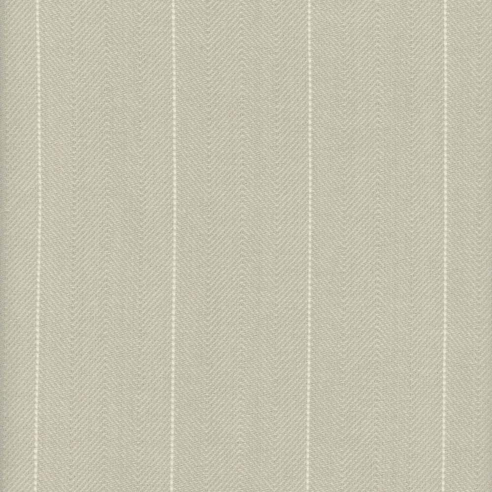 Copley Stripe Flint By Roth & Tompkins Fabric