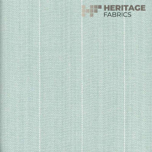 Copley Stripe Spa by Roth & Tompkins Fabric