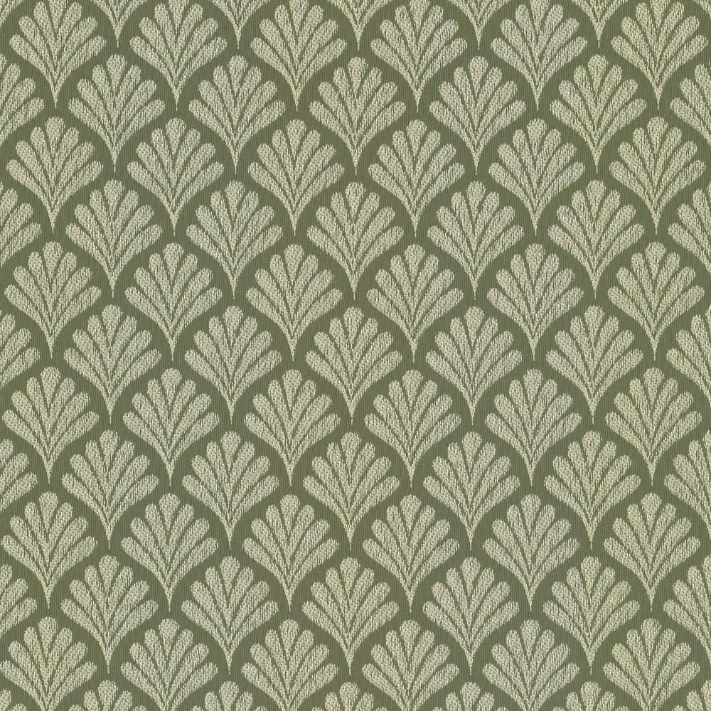 Coquille Fern by Kasmir Fabric 5074 100% Polyester
 CHINA </p><p>Repeat: Horizontal: 2 inches and Vertical: 1 6/8 inches 57 - Fabric Carolina -