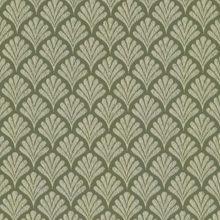 Coquille Fern by Kasmir Fabric 5074 100% Polyester
 CHINA </p><p>Repeat: Horizontal: 2 inches and Vertical: 1 6/8 inches 57 - Fabric Carolina -