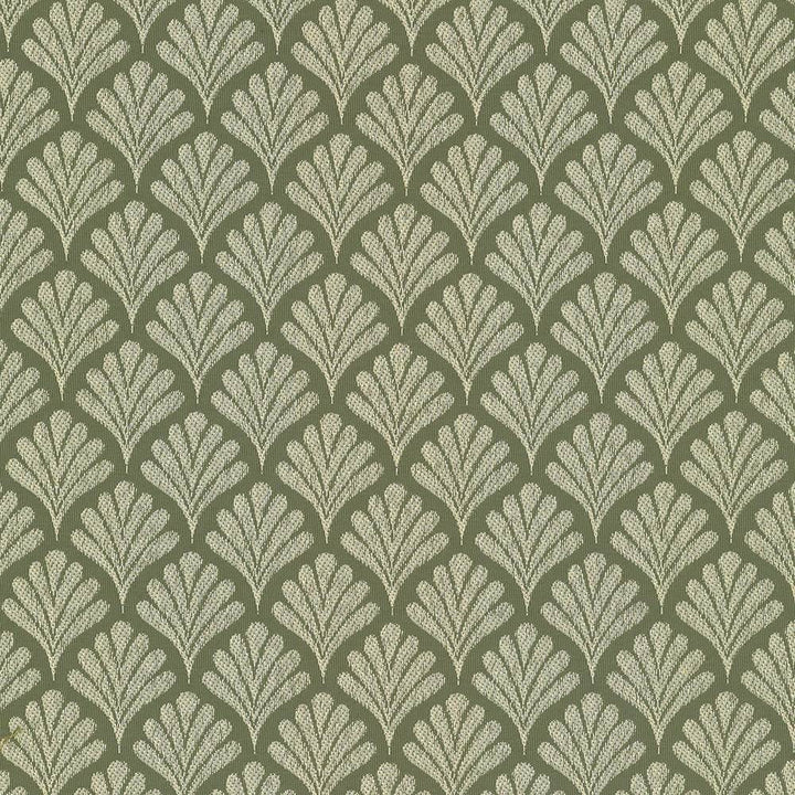 Coquille Fern by Kasmir Fabric 5074 100% Polyester CHINA 41,000 Wyzenbeek Double Rubs H: 2 inches, V:1 6/8 inches 57 - Fabric Carolina - Kasmir