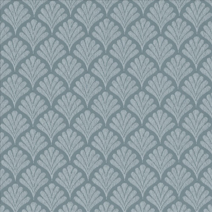 Coquille Powder by Kasmir Fabric 5073 100% Polyester
 CHINA 41,000 Wyzenbeek Double Rubs </p><p>Repeat: Horizontal: 2 inches and Vertical: 1 6/8 inches 57 - Fabric Carolina -