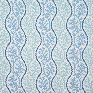 Coral Beach Pacific by Kasmir Fabric